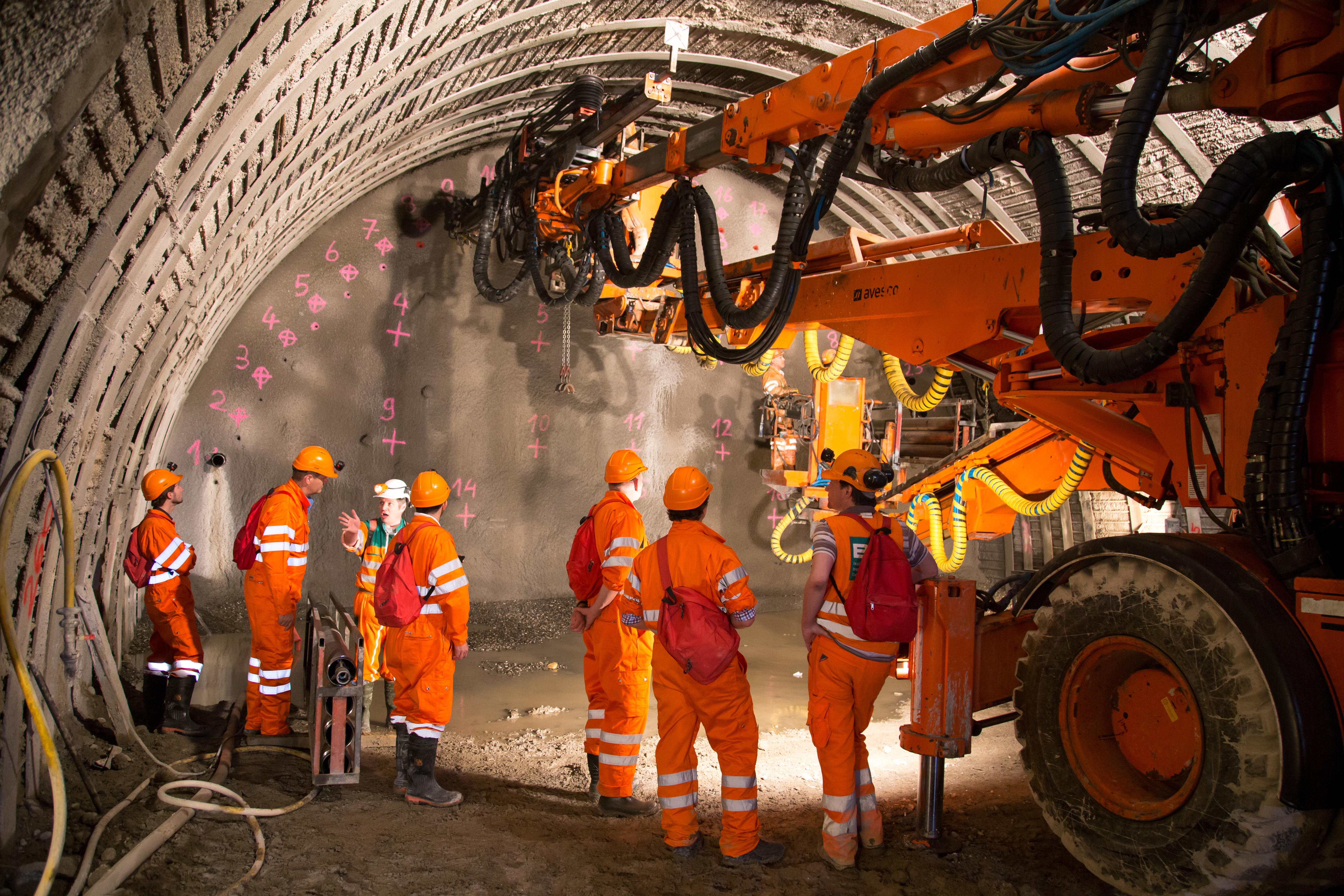 byggetunnel