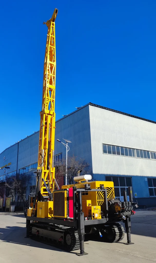 Maximize Core Recovery with the Right Core Drilling Rig
