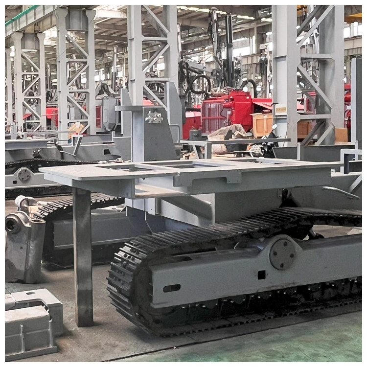 TDS-TH500 Hydraulic Top Hammer Drilling Rig