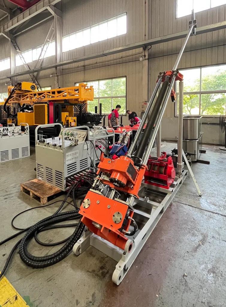 Selecting the Right Surface Coring Rig for Geothermal Exploration Key Specs That Matter Most