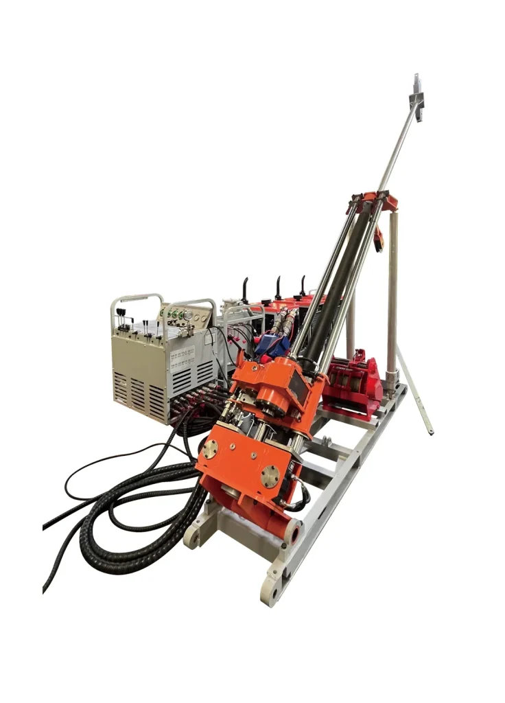 Surface Coring Drilling Rig CB1000