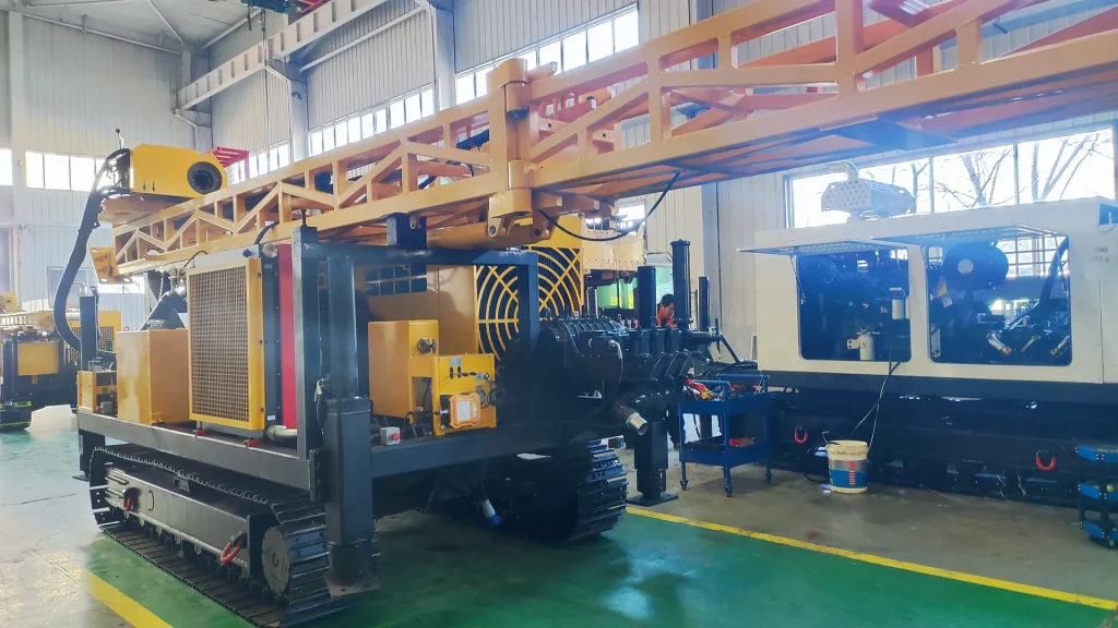 Surface Core Drilling Rig C1800