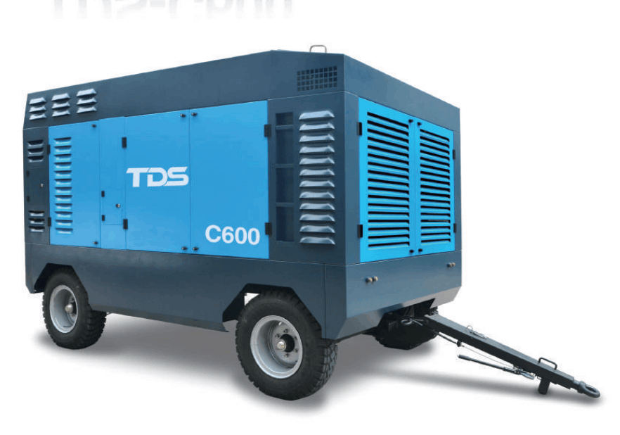 TDS C600 Air Compressor