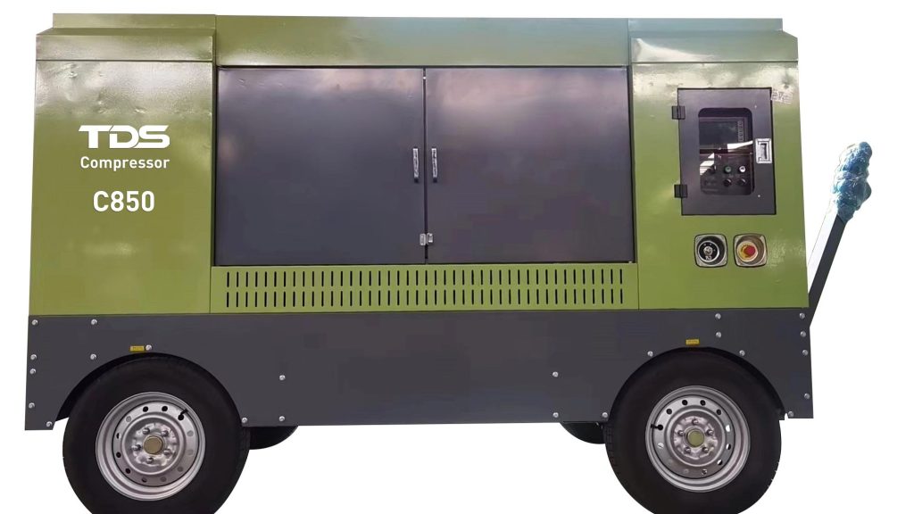 TDS C850 Air Compressor