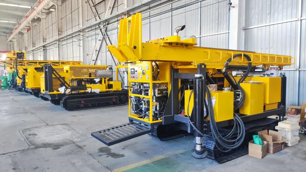 Surface Core Drilling Rig C2200