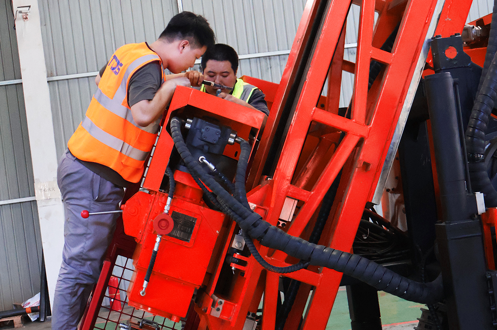 Technical R&D department