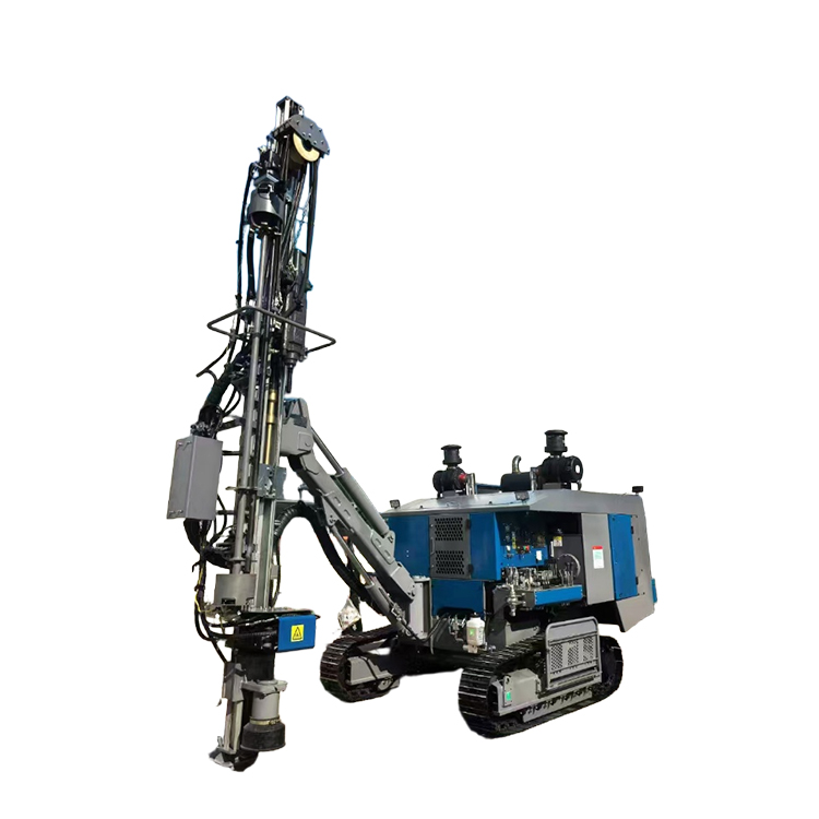 Why Full Hydraulic DTH Drilling Rigs Reduce Fuel Costs More Than Pneumatic Systems