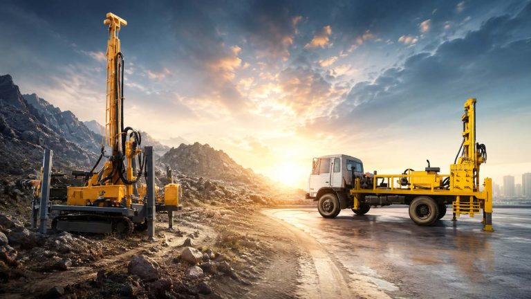 Crawler vs Vehicle-Mounted Water Well Drilling Rig Which One to Choose