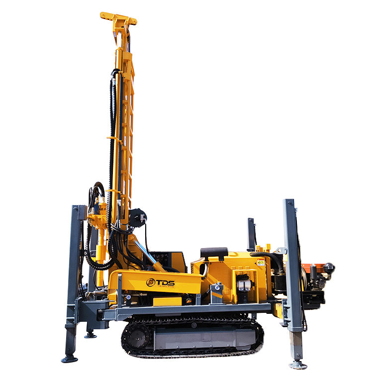 TDS Water well drilling rig