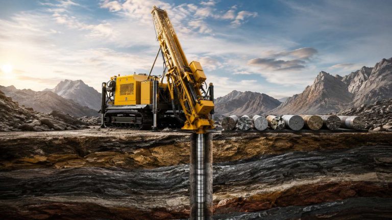 Surface Core Drilling Rig for Mining Exploration How to Match Depth and Core Recovery Goals