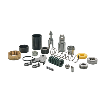 Core drilling tools including rods and bits for deep exploration drilling