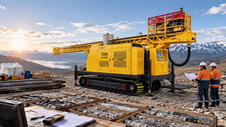 How Should Exploration Companies Prepare Core Drilling Plans for 1000m+ Deep Projects