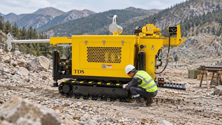 How Should Buyers Investigate Track Derailment on Crawler Drilling Rigs Tension Alignment and Ground Conditions